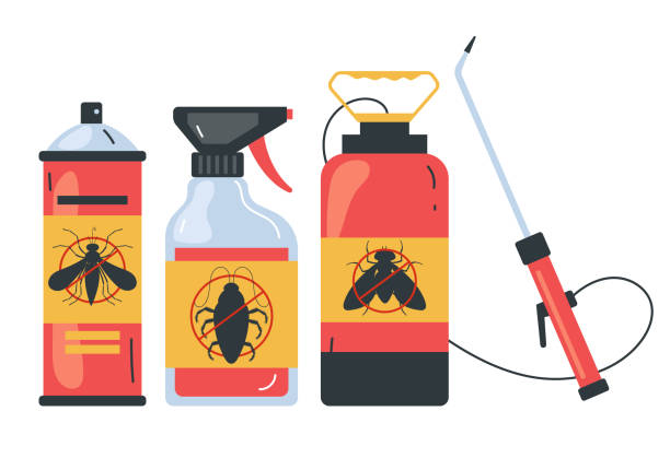 Best Residential Pest Control  in Potterville, MI